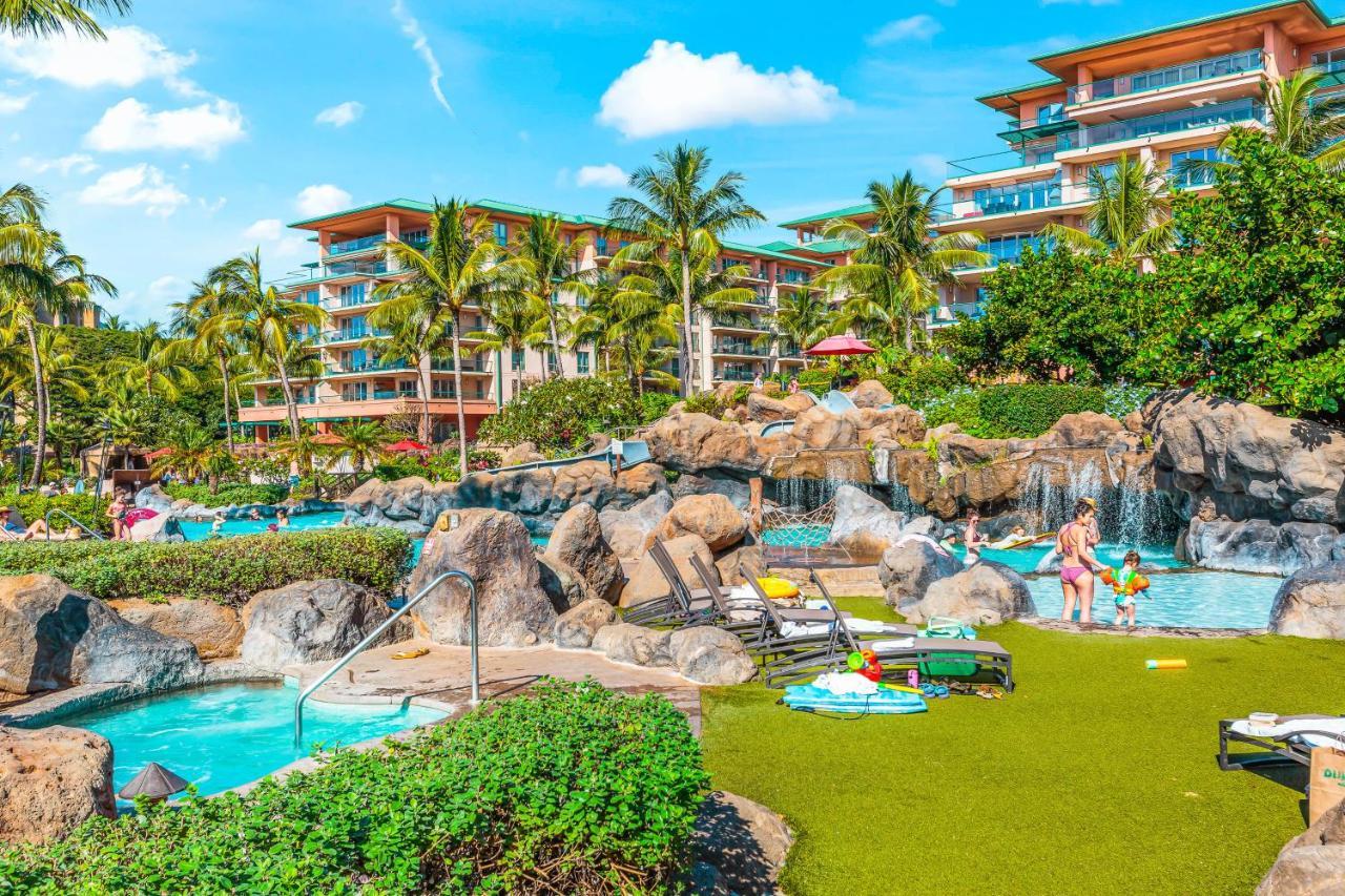 Honua Kai - Hokulani 110 - 2 Bed 2 Bath Apartment In Honua Kai Resort Лахайна Экстерьер фото