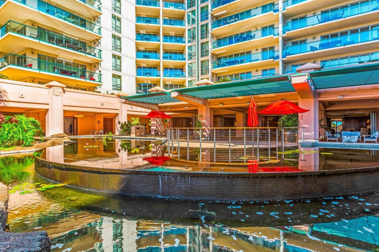 Honua Kai - Hokulani 110 - 2 Bed 2 Bath Apartment In Honua Kai Resort Лахайна Экстерьер фото