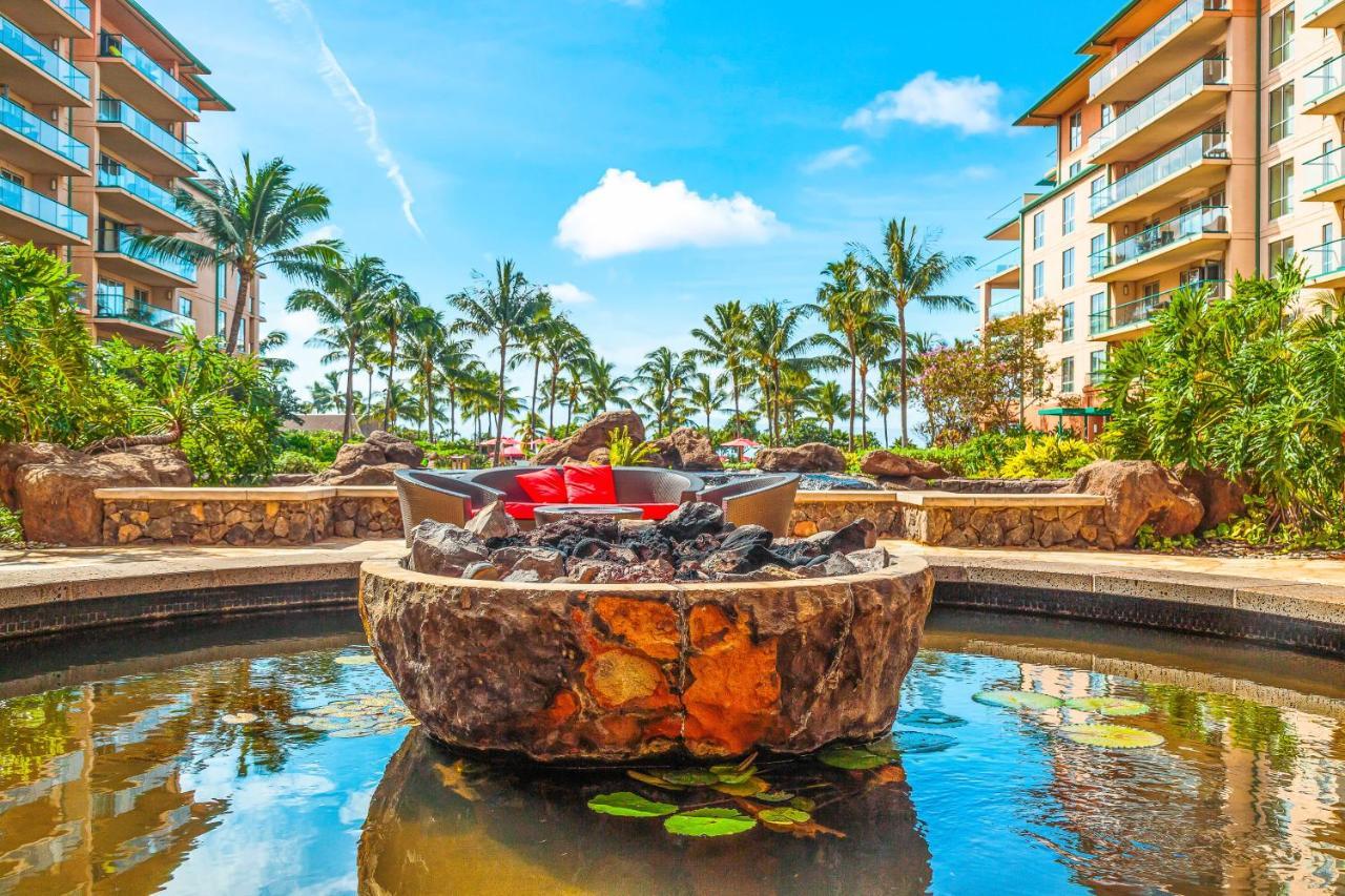 Honua Kai - Hokulani 110 - 2 Bed 2 Bath Apartment In Honua Kai Resort Лахайна Экстерьер фото