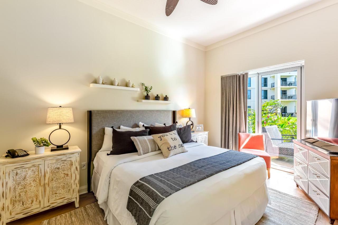 Honua Kai - Hokulani 110 - 2 Bed 2 Bath Apartment In Honua Kai Resort Лахайна Экстерьер фото