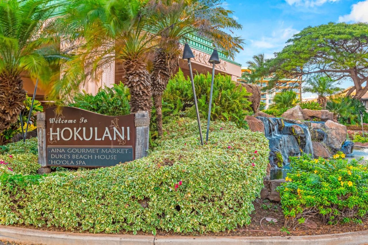 Honua Kai - Hokulani 110 - 2 Bed 2 Bath Apartment In Honua Kai Resort Лахайна Экстерьер фото