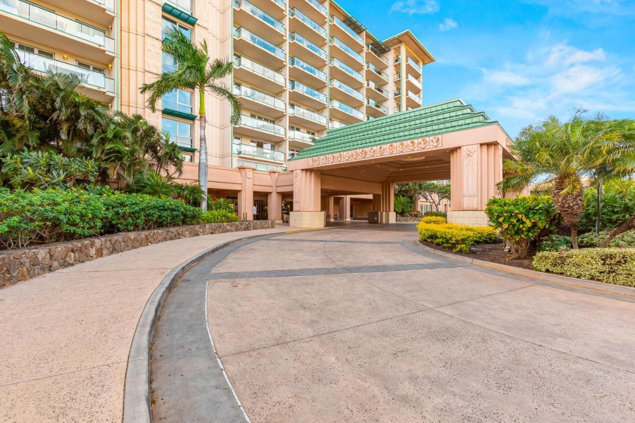 Honua Kai - Hokulani 110 - 2 Bed 2 Bath Apartment In Honua Kai Resort Лахайна Экстерьер фото